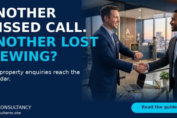 How Real Estate Agents Are Using AI to Never Miss a Lead Again