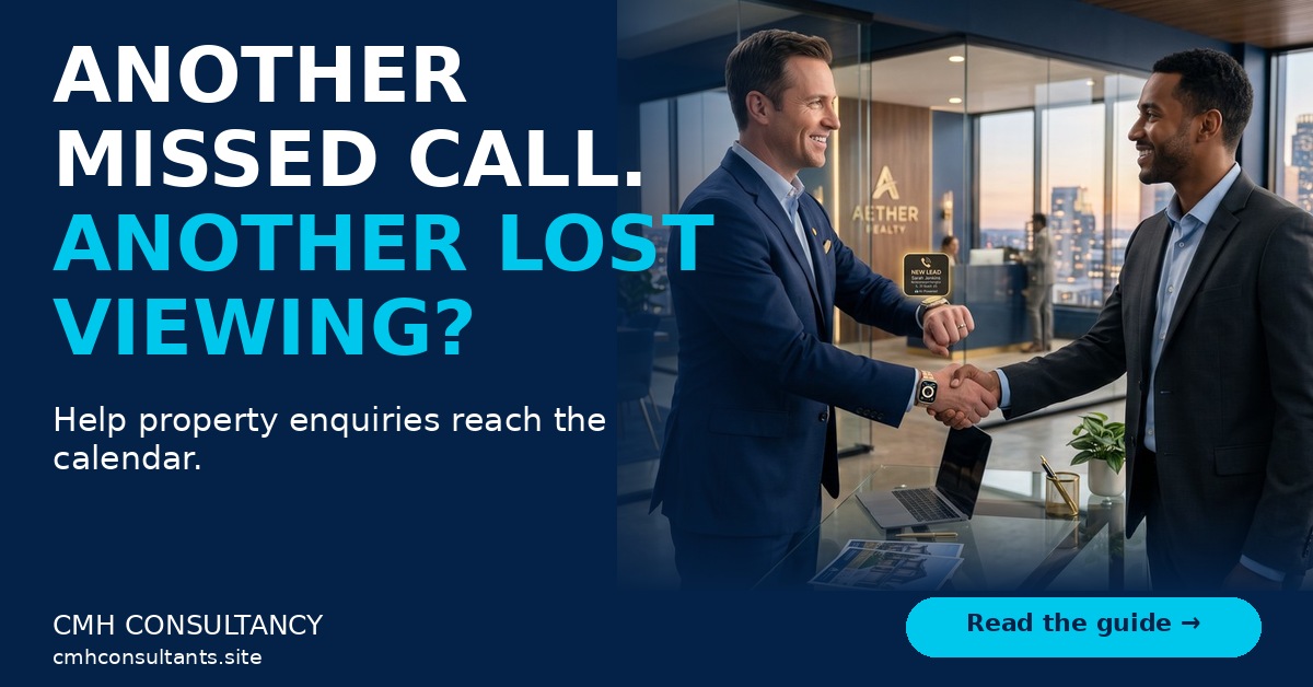 How Real Estate Agents Are Using AI to Never Miss a Lead Again