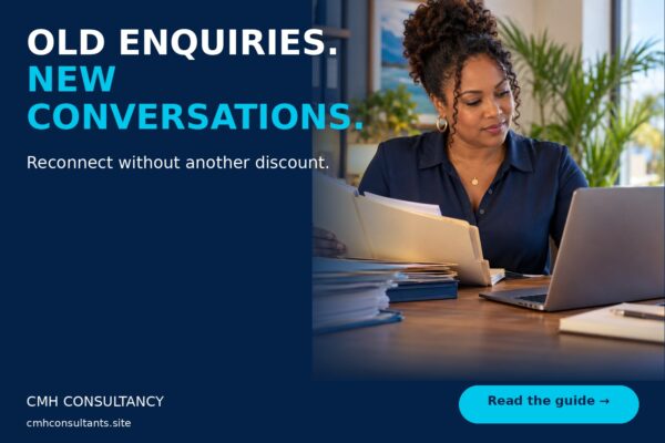 Reactivate Old Enquiries Without Offering Another Discount