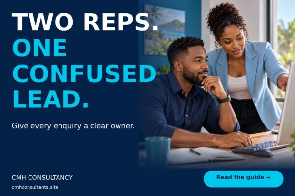 Stop Two Sales Reps From Messaging the Same Lead