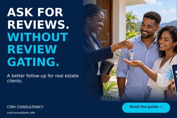 Automate Google Review Requests for Realtors Without Review Gating