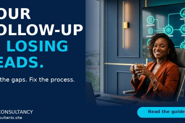 5 Signs Your Lead Follow-Up Process Is Broken (And Costing You Sales)