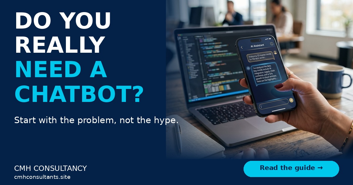 What Is a Chatbot and Do You Actually Need One?
