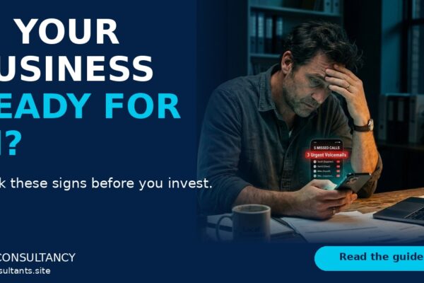 How to Know If Your Business Is Ready for AI Automation