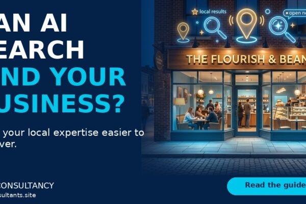 Local Business Visibility in the Age of AI Search