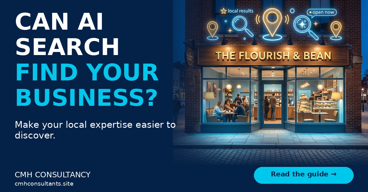 Local Business Visibility in the Age of AI Search